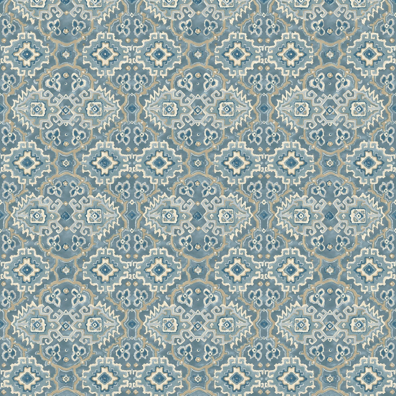 Linwood Kami Lago FR Made to Measure Curtains