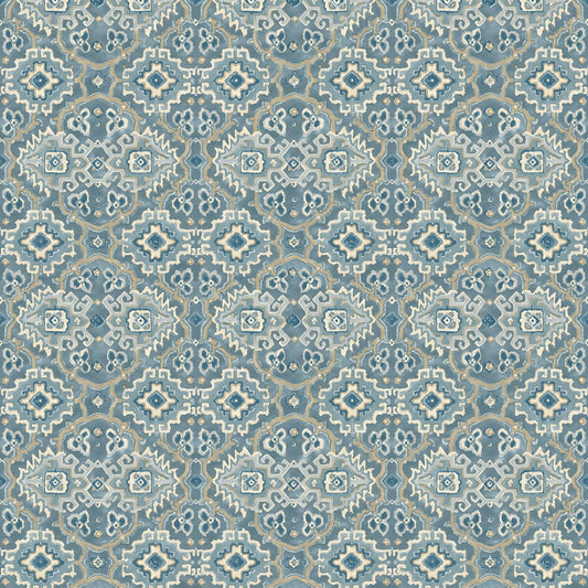 Linwood Kami Lago FR Made to Measure Curtains