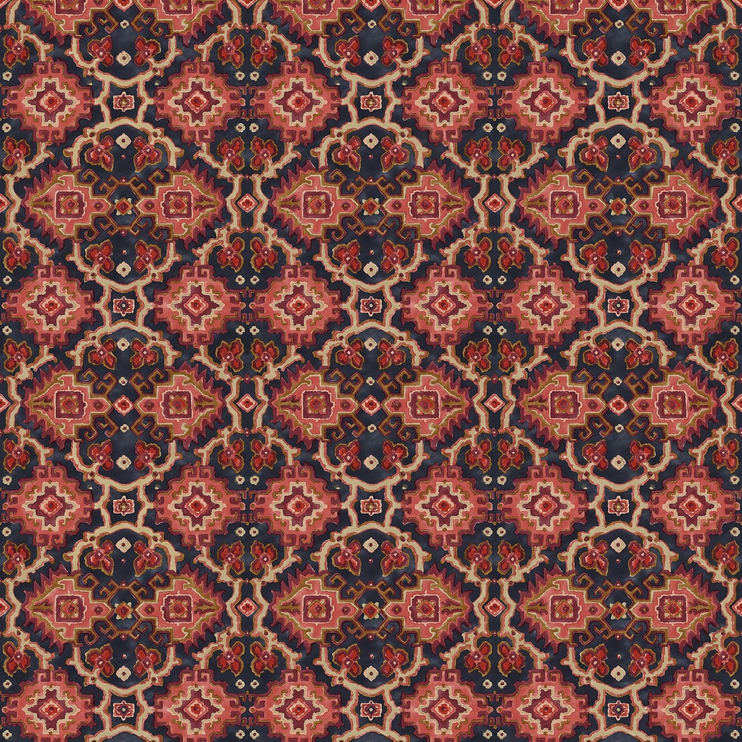 Linwood Kami Sienna FR Made to Measure Curtains