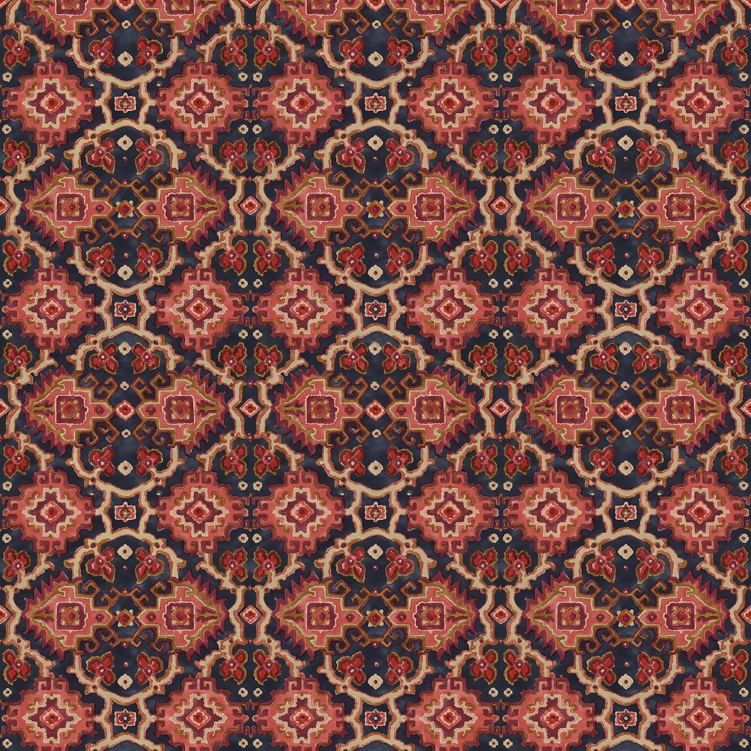 Linwood Kami Sienna FR Made to Measure Curtains