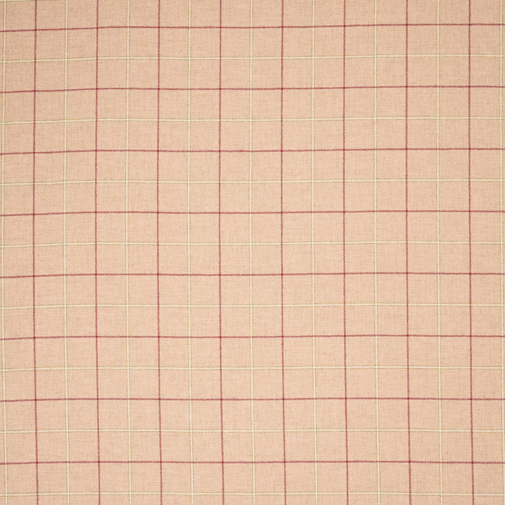 Chess Kintyre Raspberry Made to Measure Roman Blinds