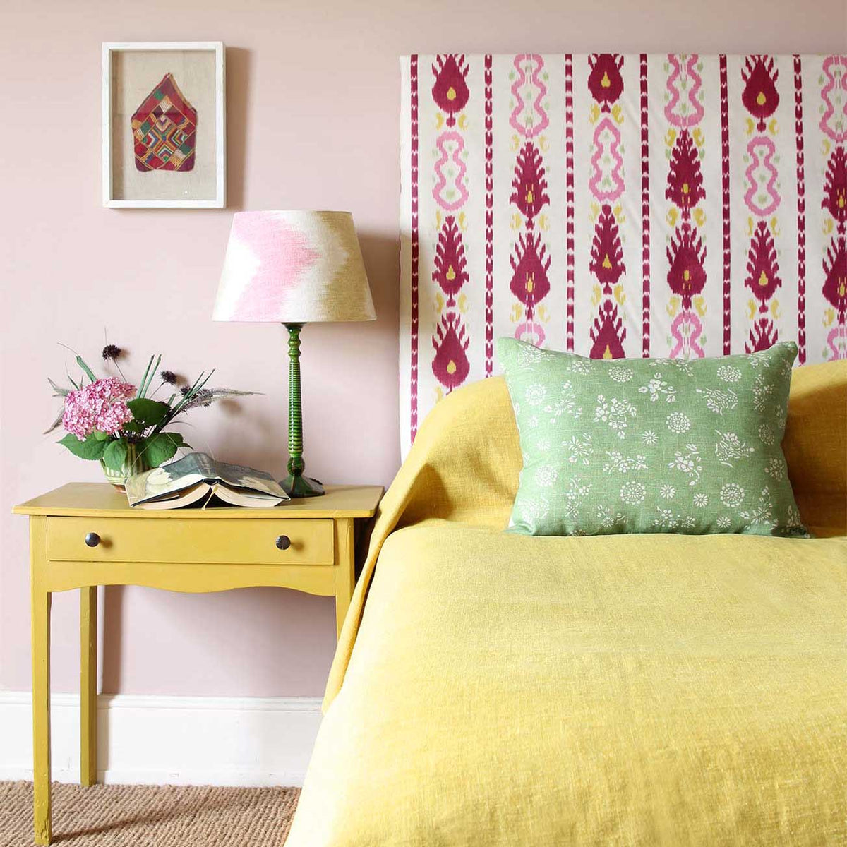 Kate Forman Kai Made to Measure Curtains – image 3