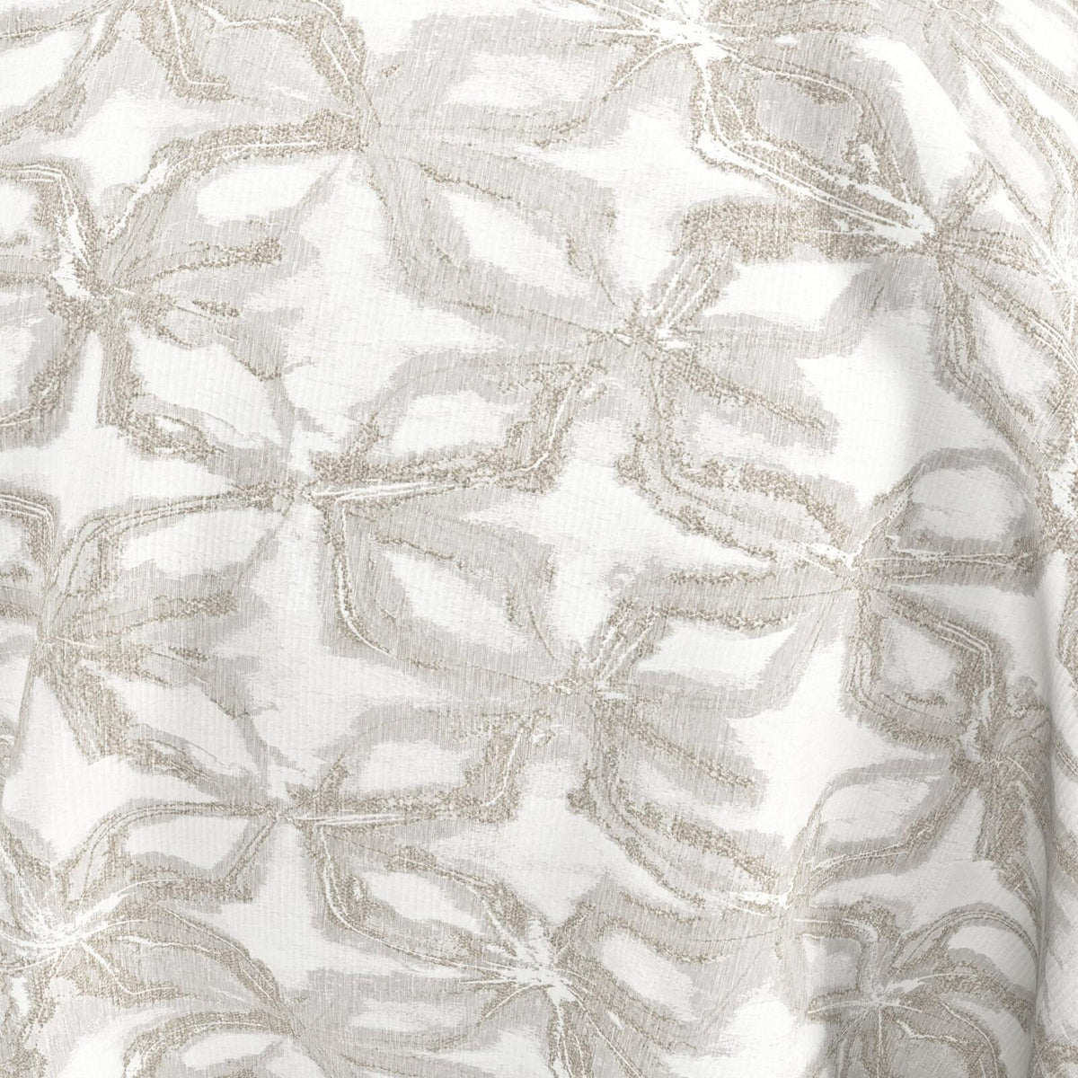 Chess Kaleida Limestone Made to Measure Curtains
