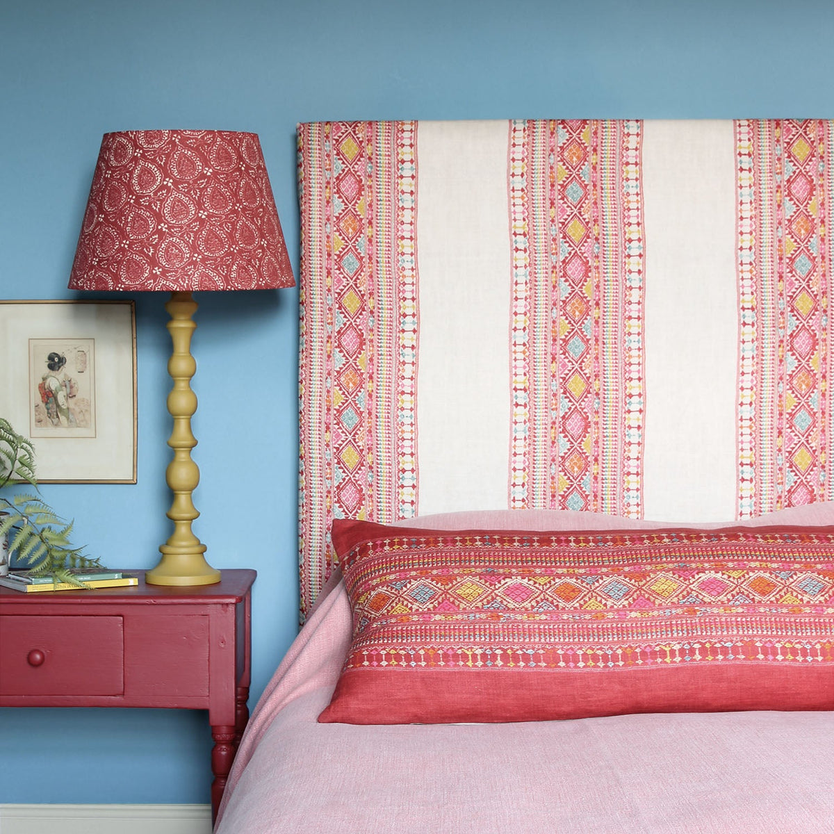 Kate Forman Kaz Natural Made to Measure Curtains – image 4