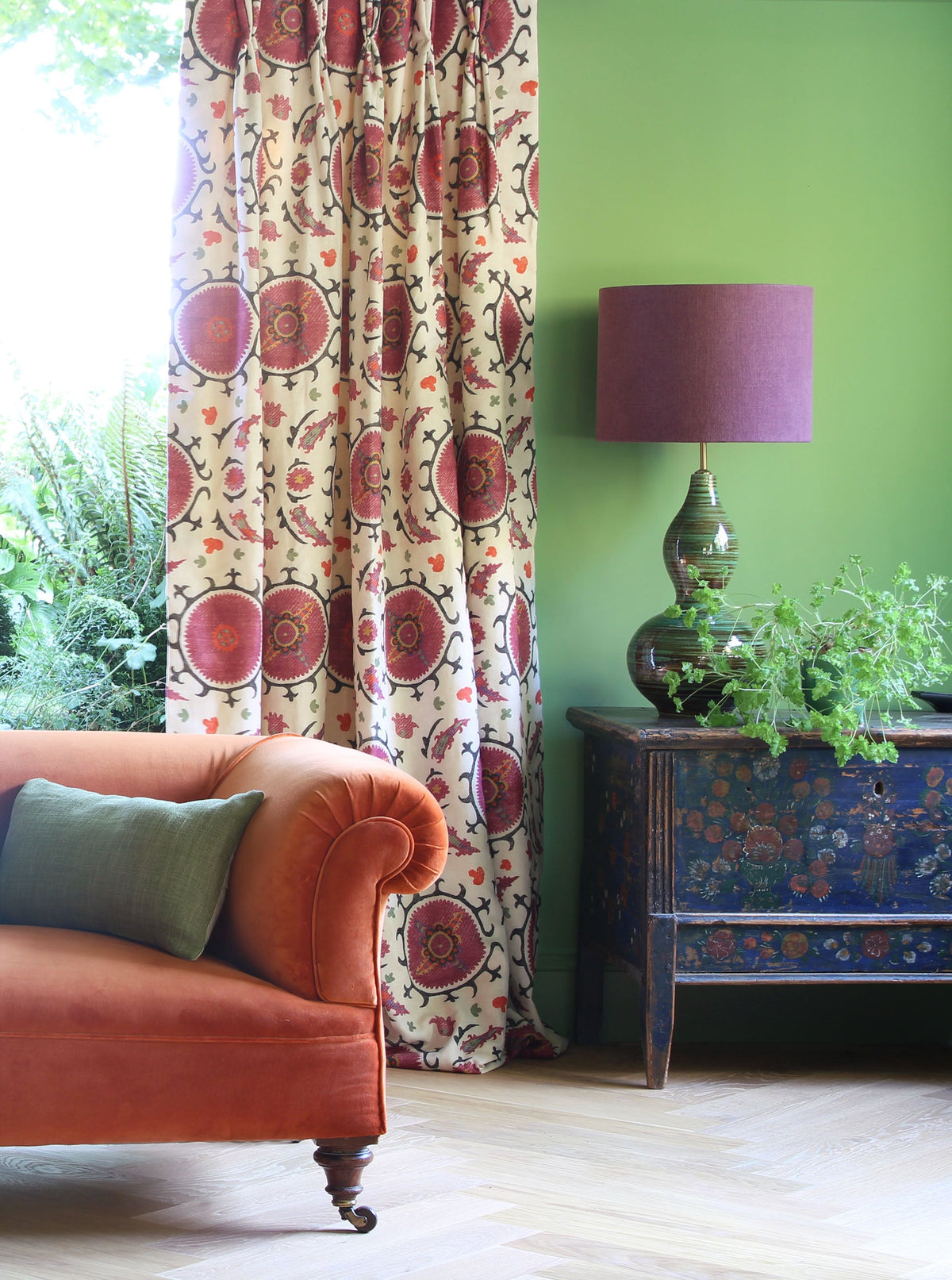 Kate Forman Kenji Made to Measure Roman Blinds – image 3