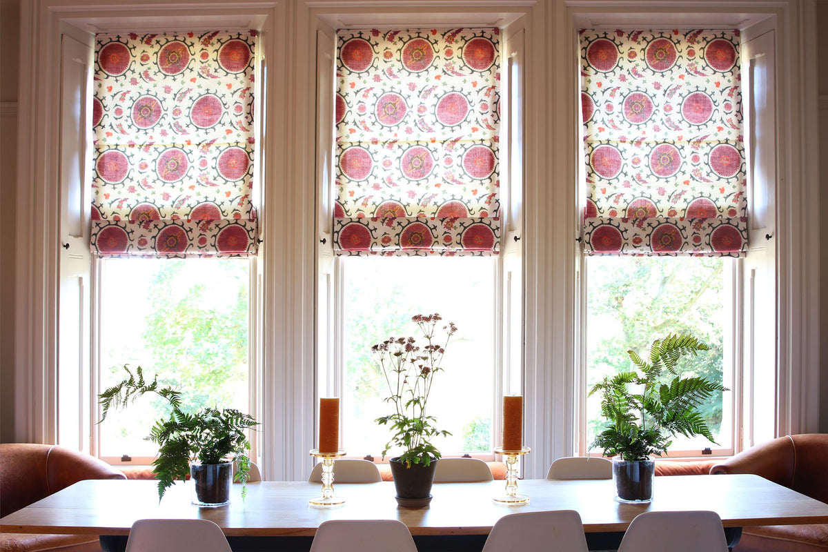 Kate Forman Kenji Made to Measure Roman Blinds – image 2