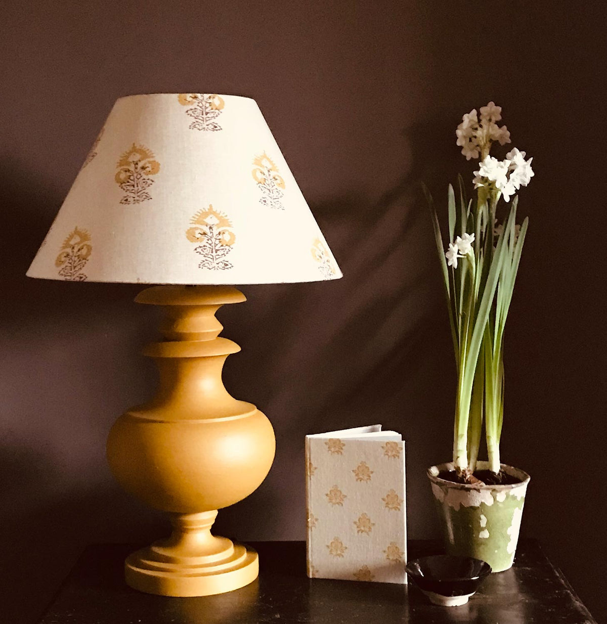Kate Forman Iona Yellow Made to Measure Curtains – image 3