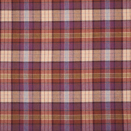 Chess Lewis Mulberry Made to Measure Curtains