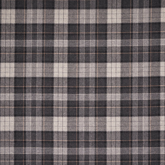 Chess Lewis Onyx Made to Measure Roman Blinds