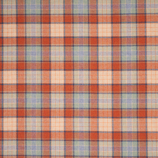 Chess Lewis Paprika Made to Measure Curtains