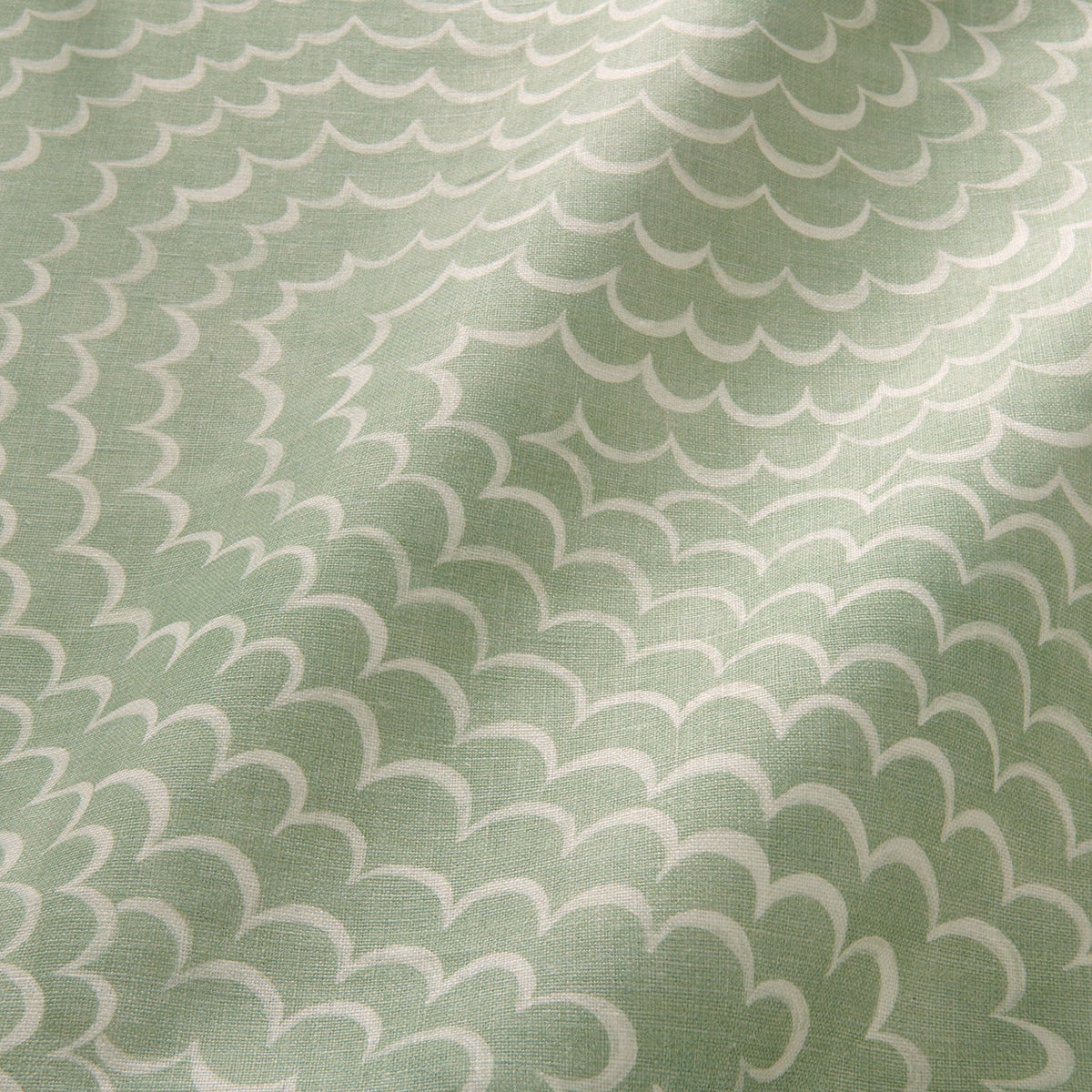 Linwood Nimbus Sage Made to Measure Curtains
