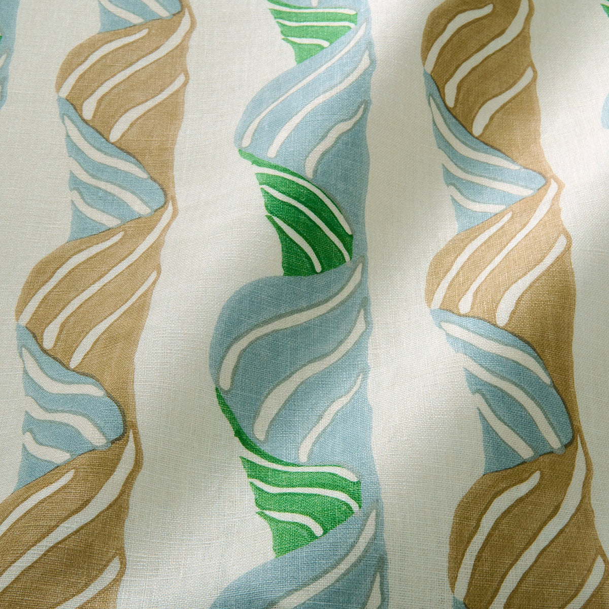 Linwood Twist Picnic FR Made to Measure Curtains