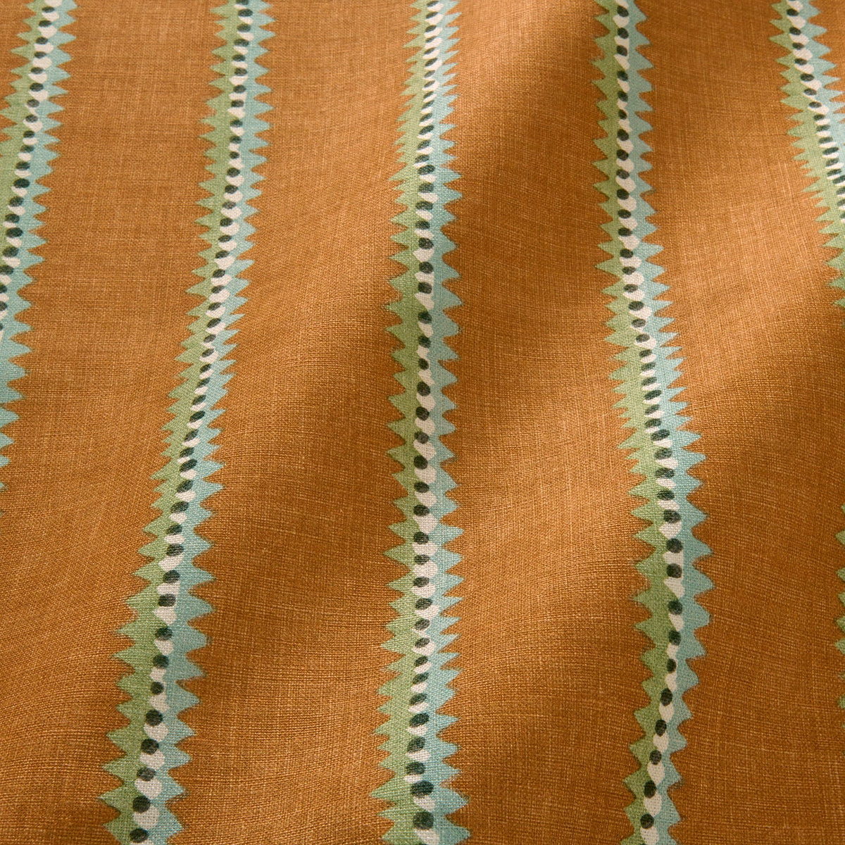 Linwood Zippy Sandcastle FR Made to Measure Roman Blinds