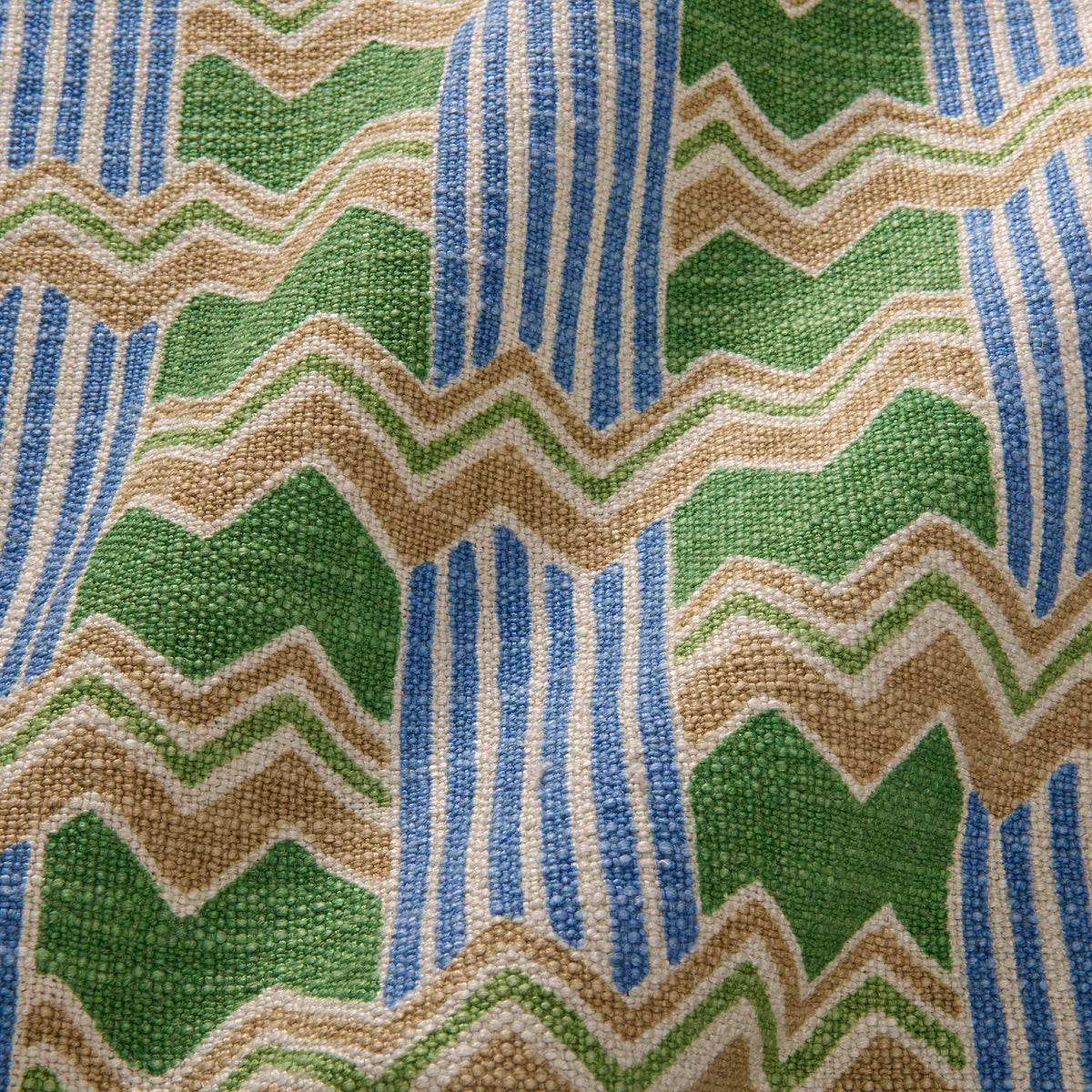 Linwood Ahoy There Emerald Made to Measure Roman Blinds