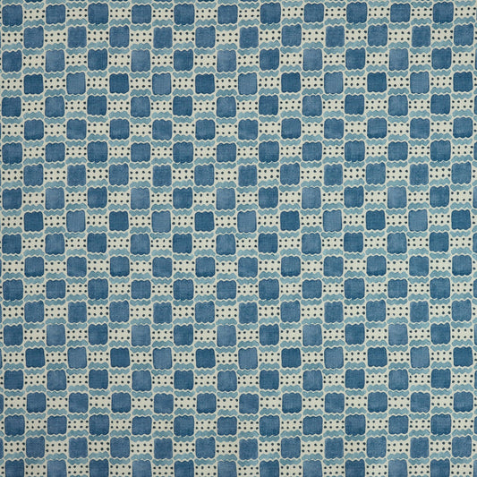 Linwood Ravioli Marine Made to Measure Curtains