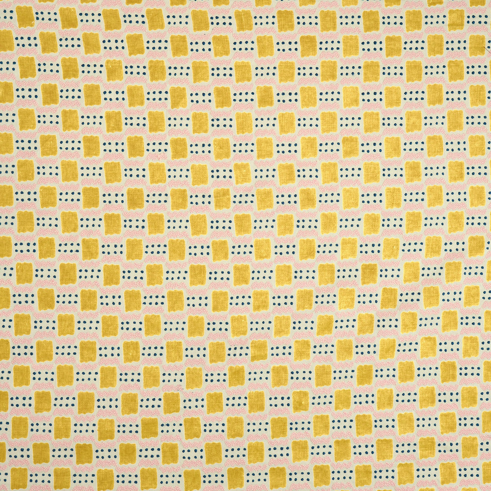 Ravioli Embroidery Sherbet