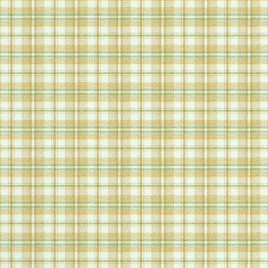 Linwood Bressay Check Sandwick FR Made to Measure Curtains
