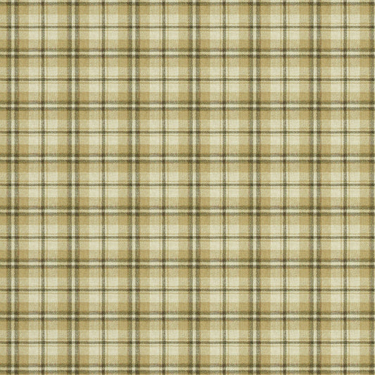Linwood Bressay Check Lunna FR Made to Measure Curtains