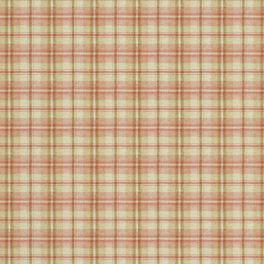 Linwood Bressay Check Damsay FR Made to Measure Curtains