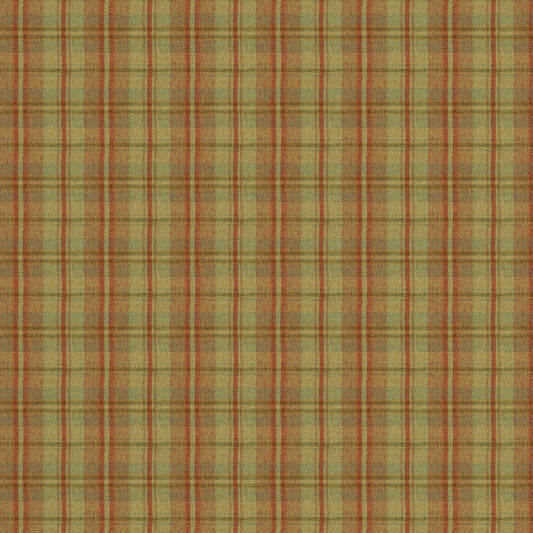 Linwood Bressay Check Quendale FR Made to Measure Curtains
