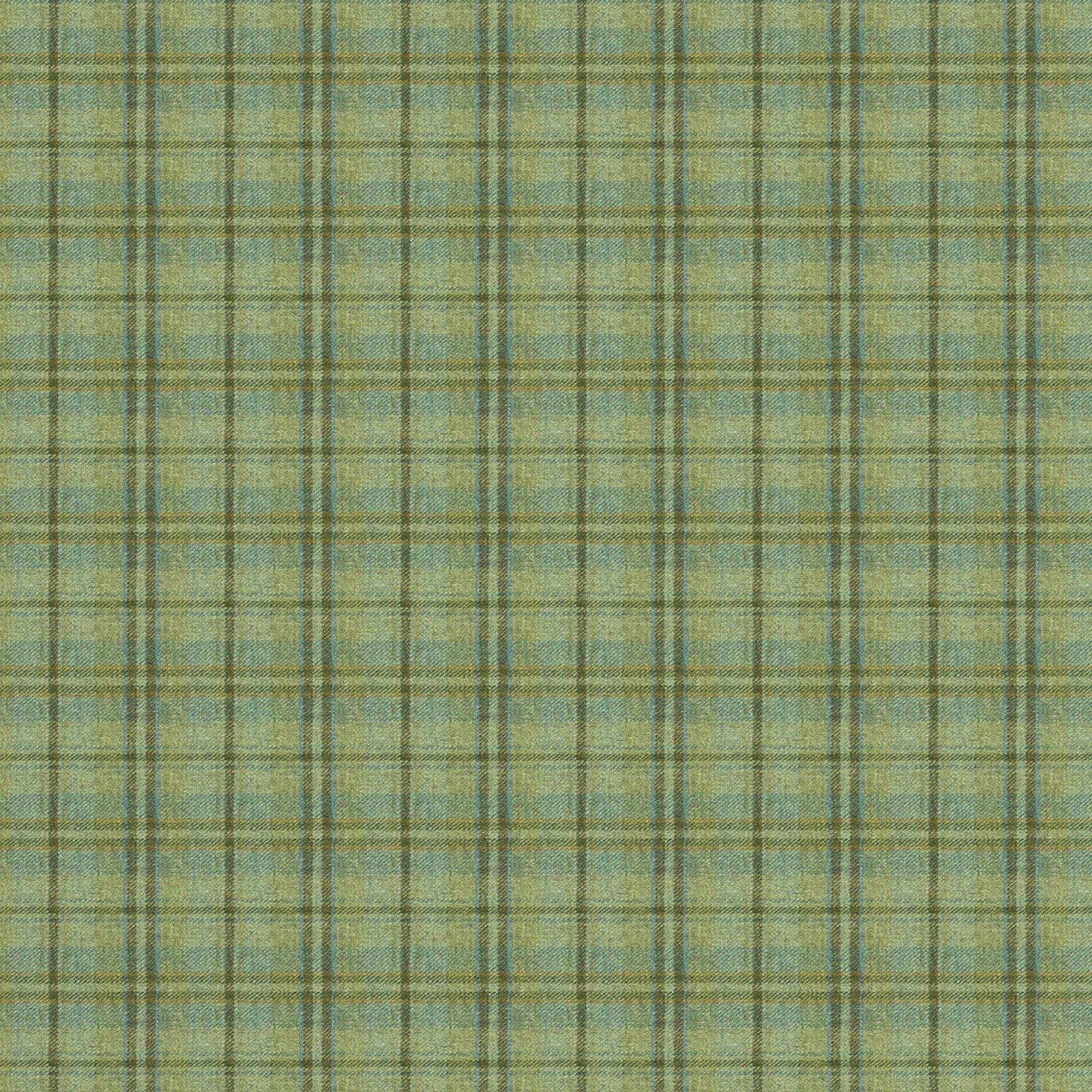 Linwood Bressay Check Hillswick FR Made to Measure Curtains
