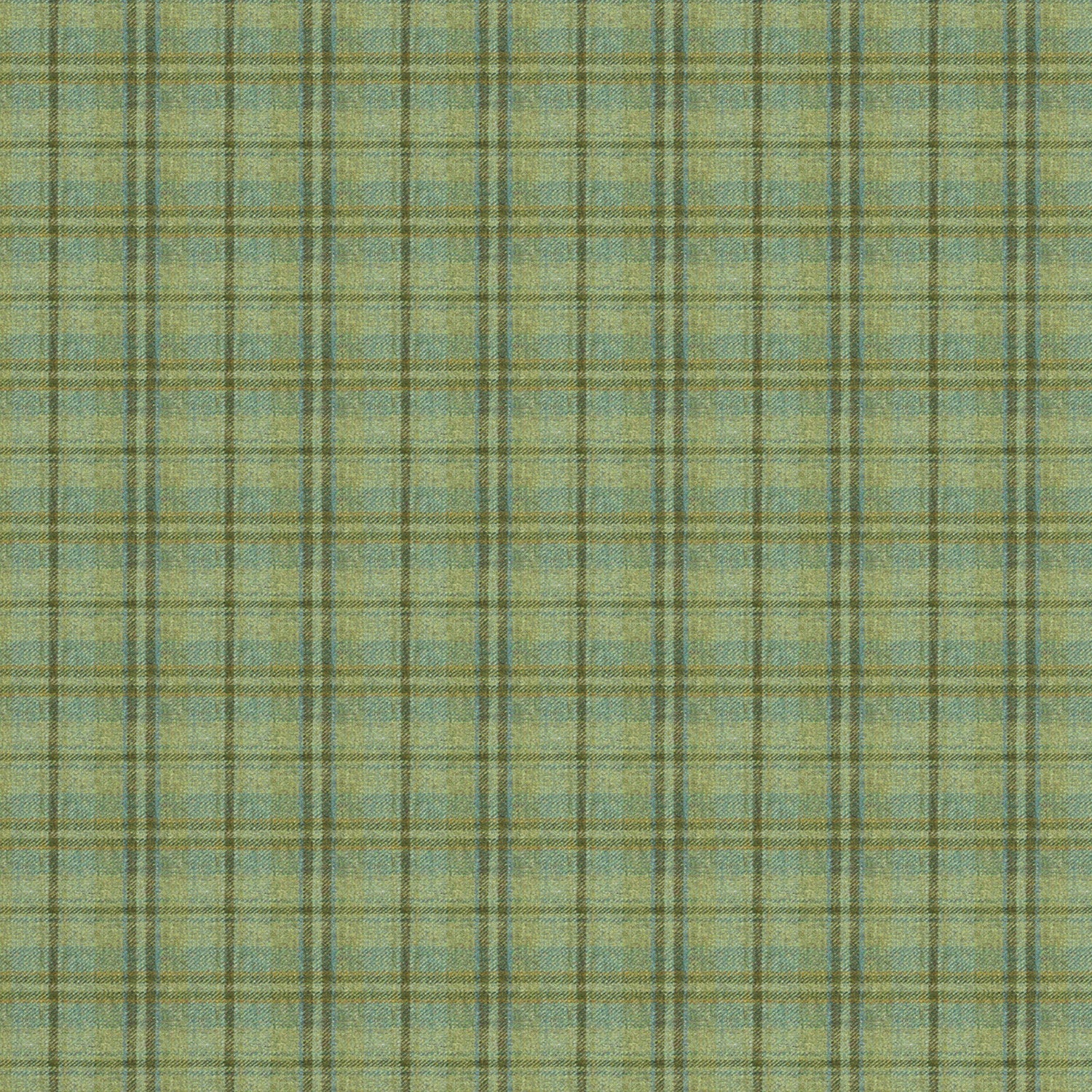 Linwood Bressay Check Hillswick FR Made to Measure Curtains