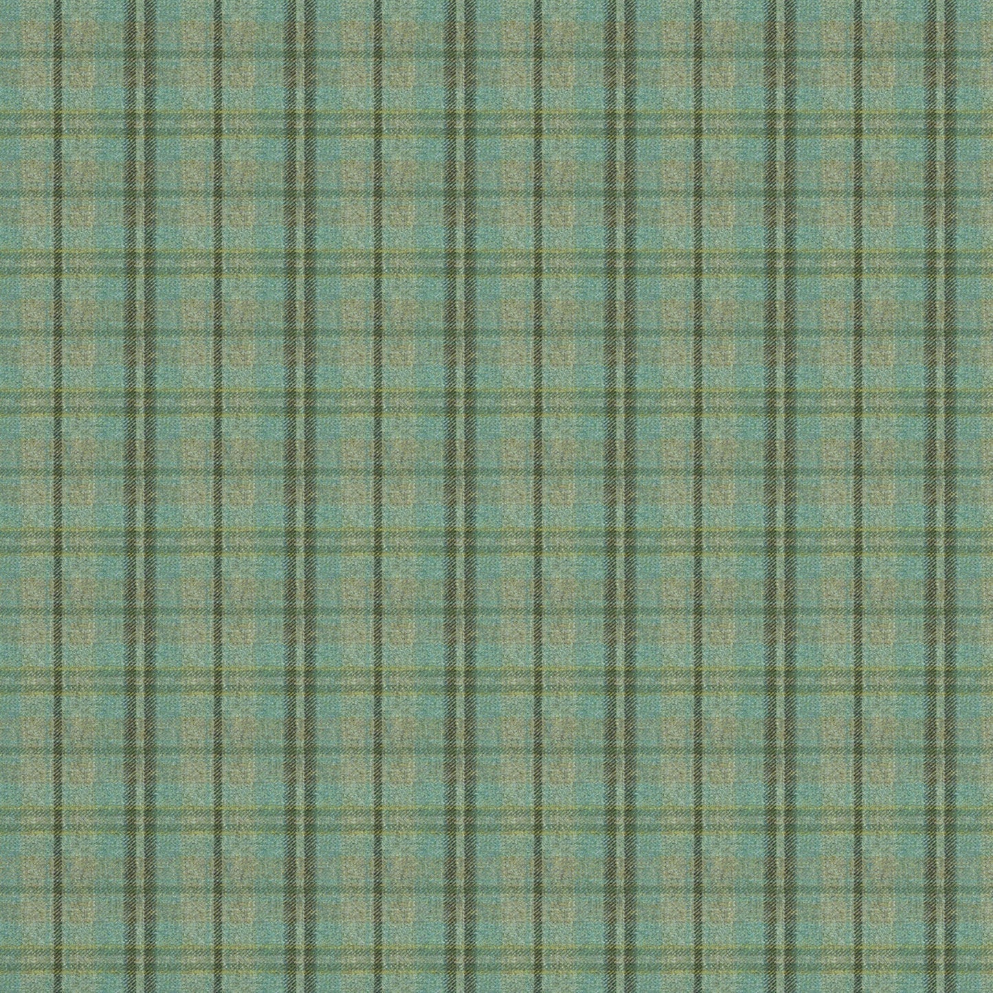 Linwood Bressay Check Olna FR Made to Measure Curtains