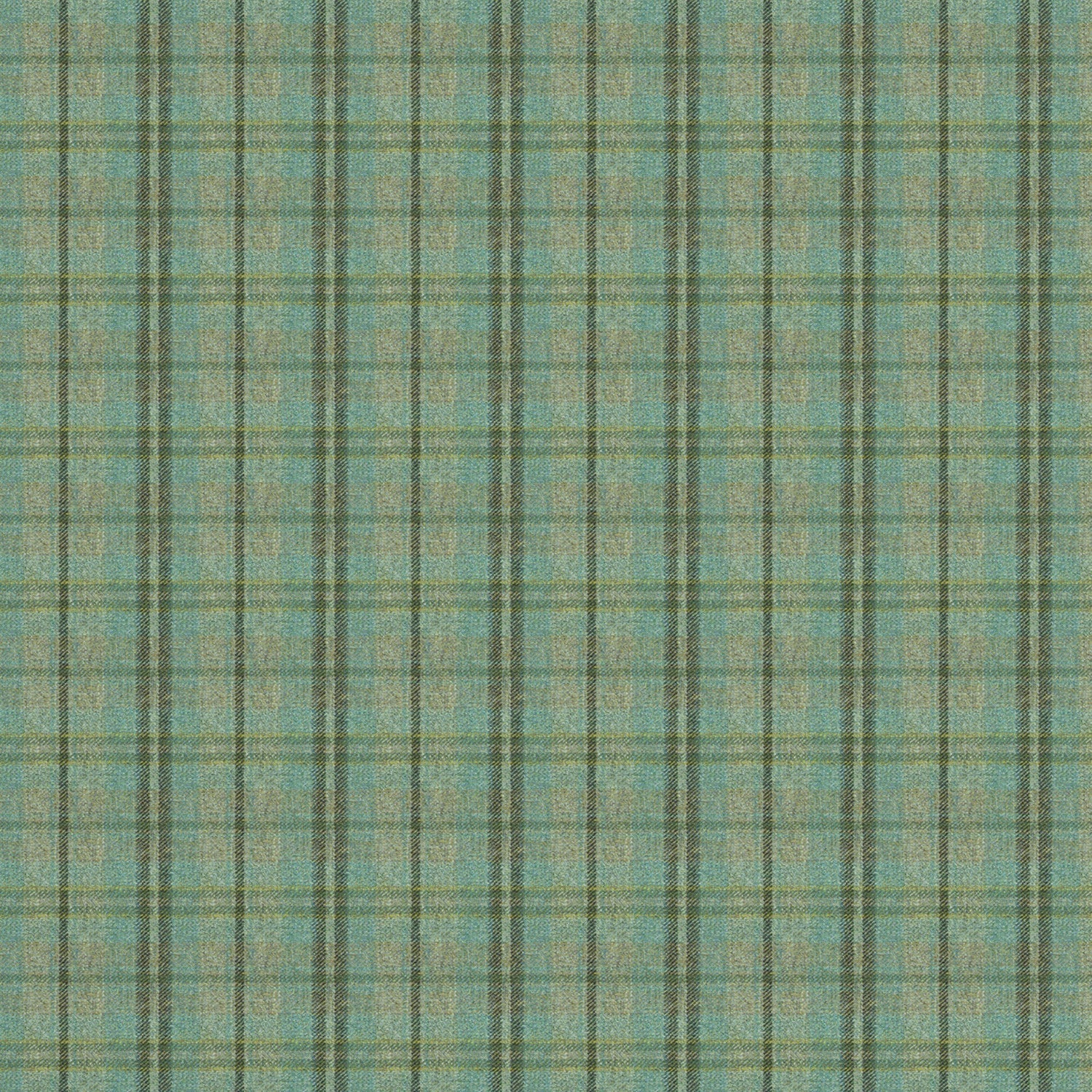 Linwood Bressay Check Olna FR Made to Measure Curtains