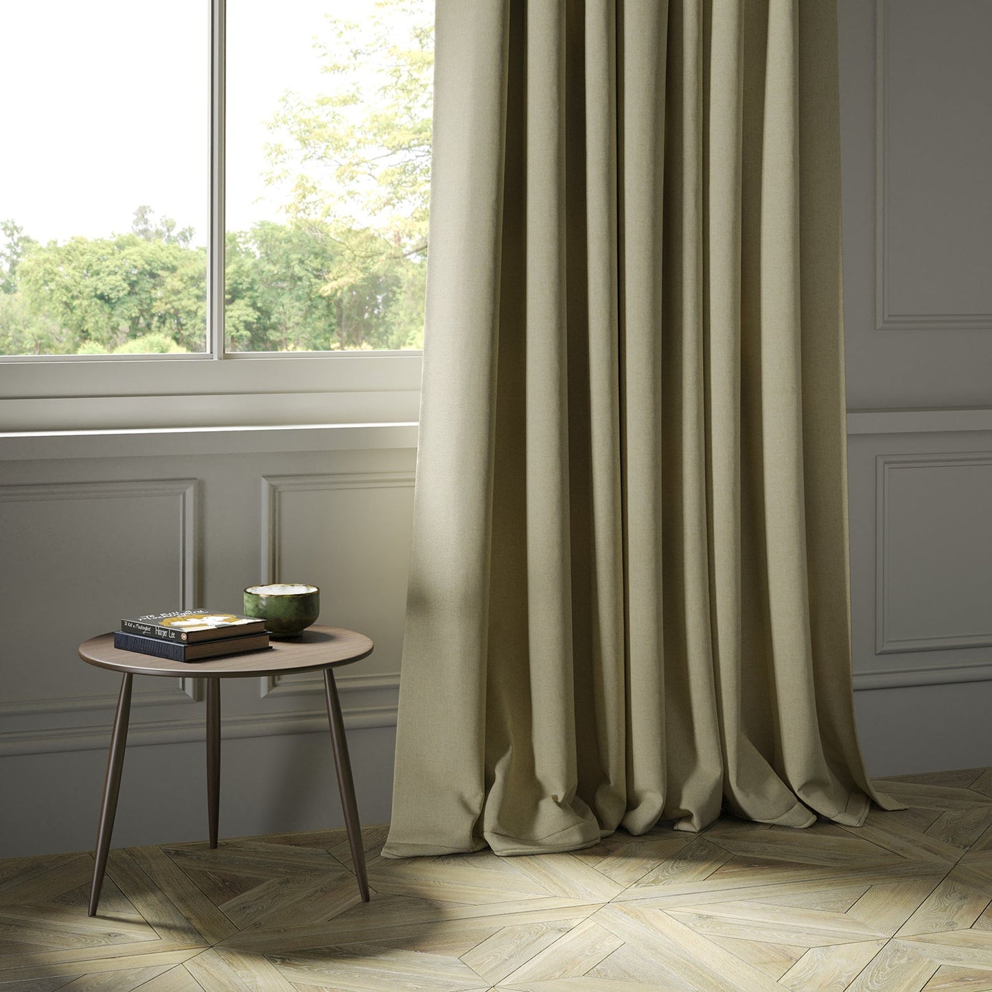 Linwood Unst Cullin FR Made to Measure Curtains