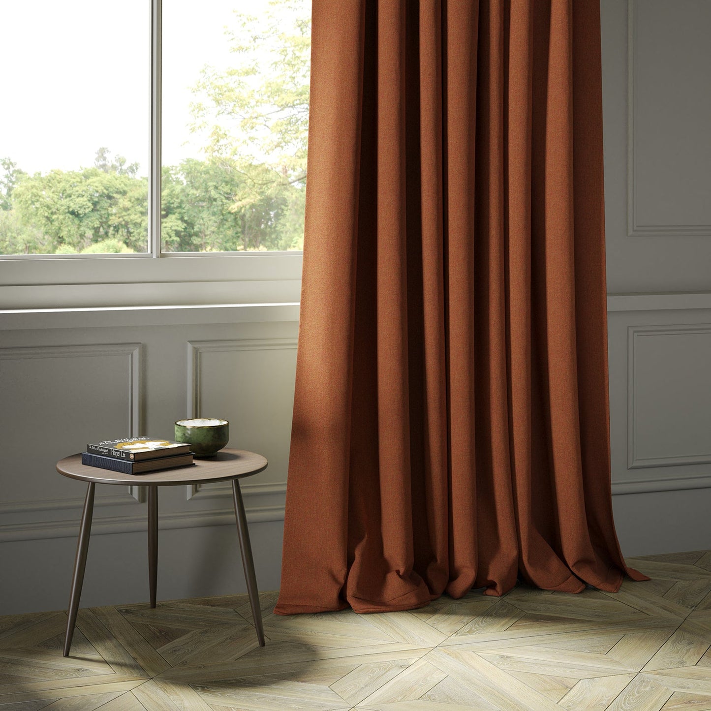 Linwood Unst Setter FR Made to Measure Curtains
