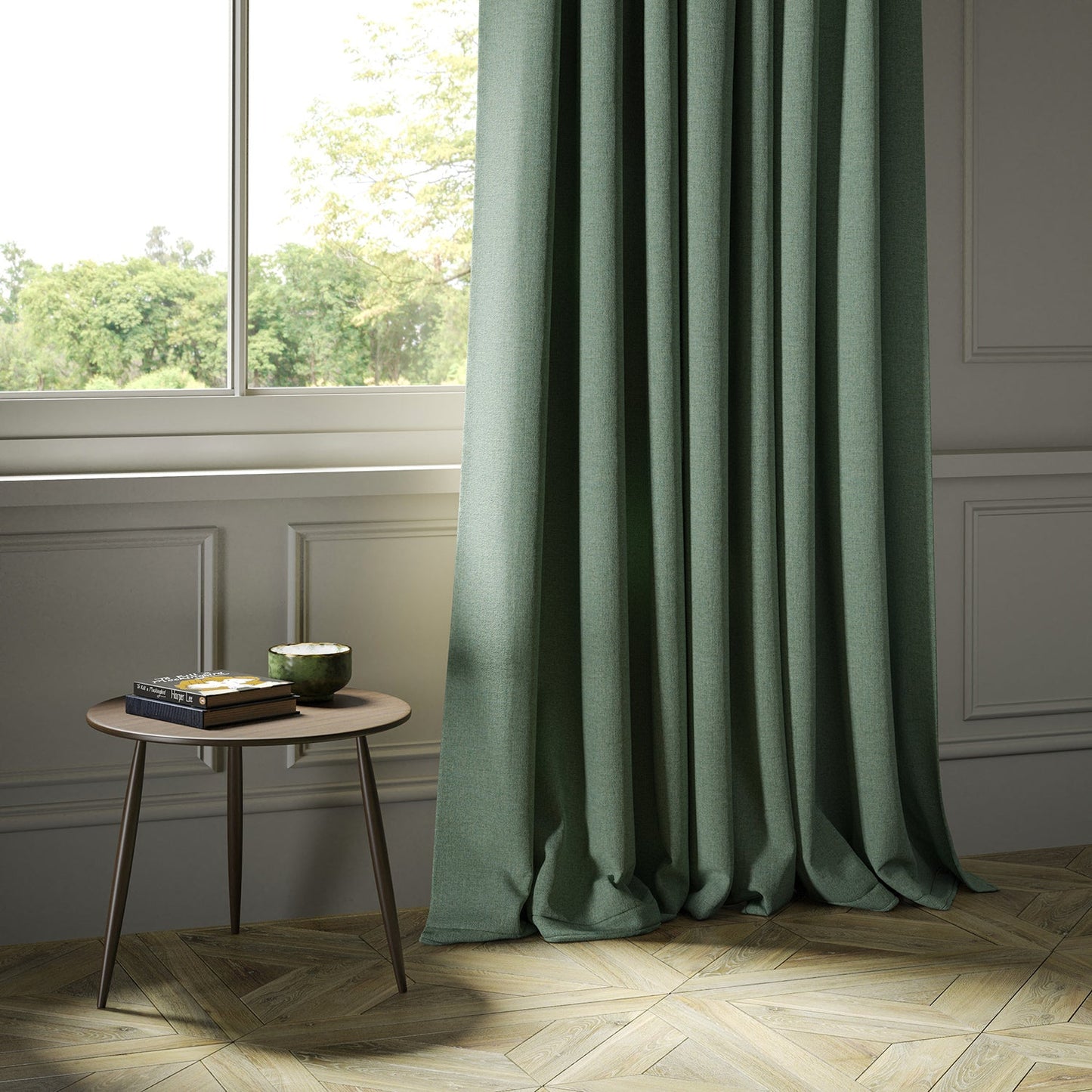 Linwood Unst Muckle FR Made to Measure Curtains