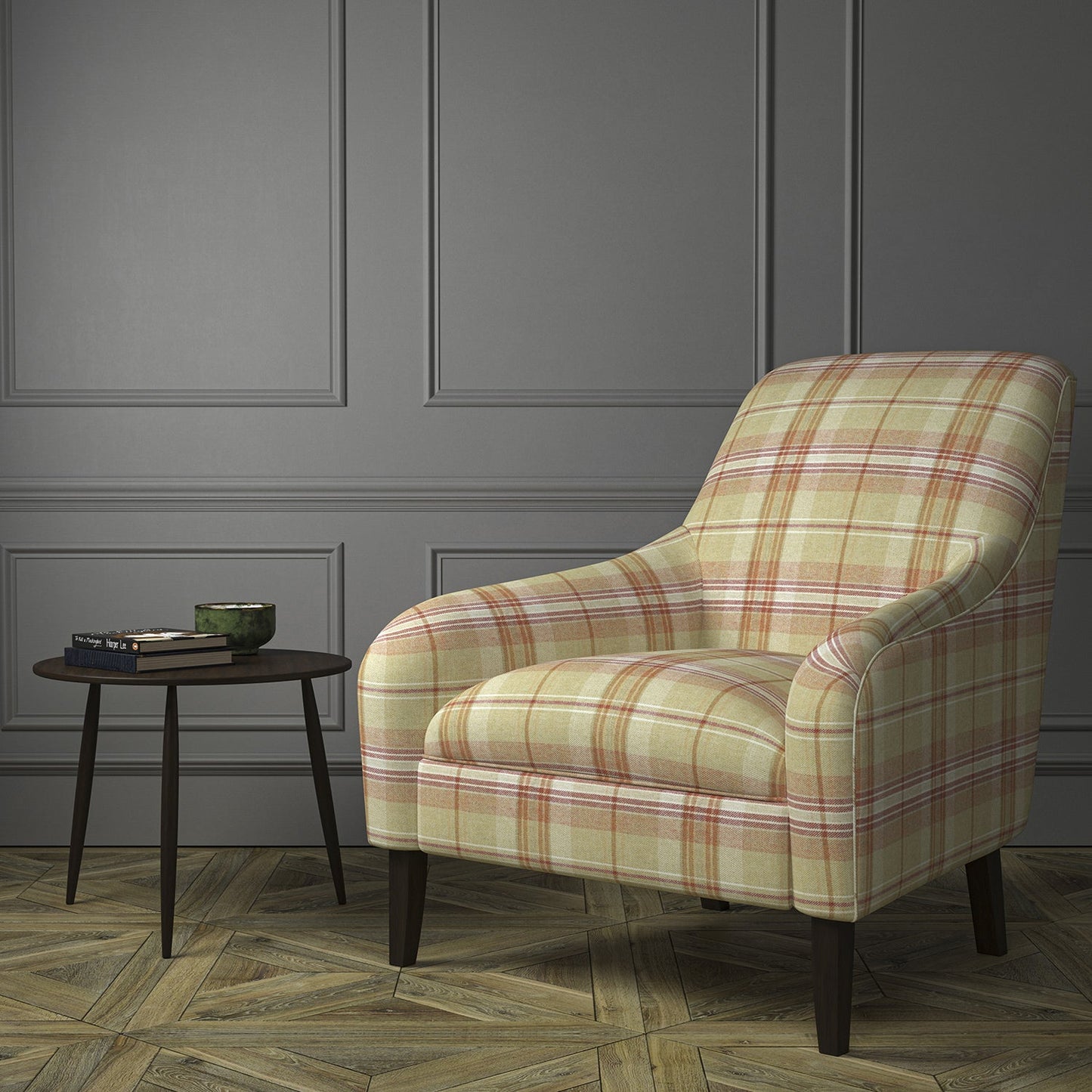 Linwood Ronas Hill Rothesay FR Made to Measure Curtains