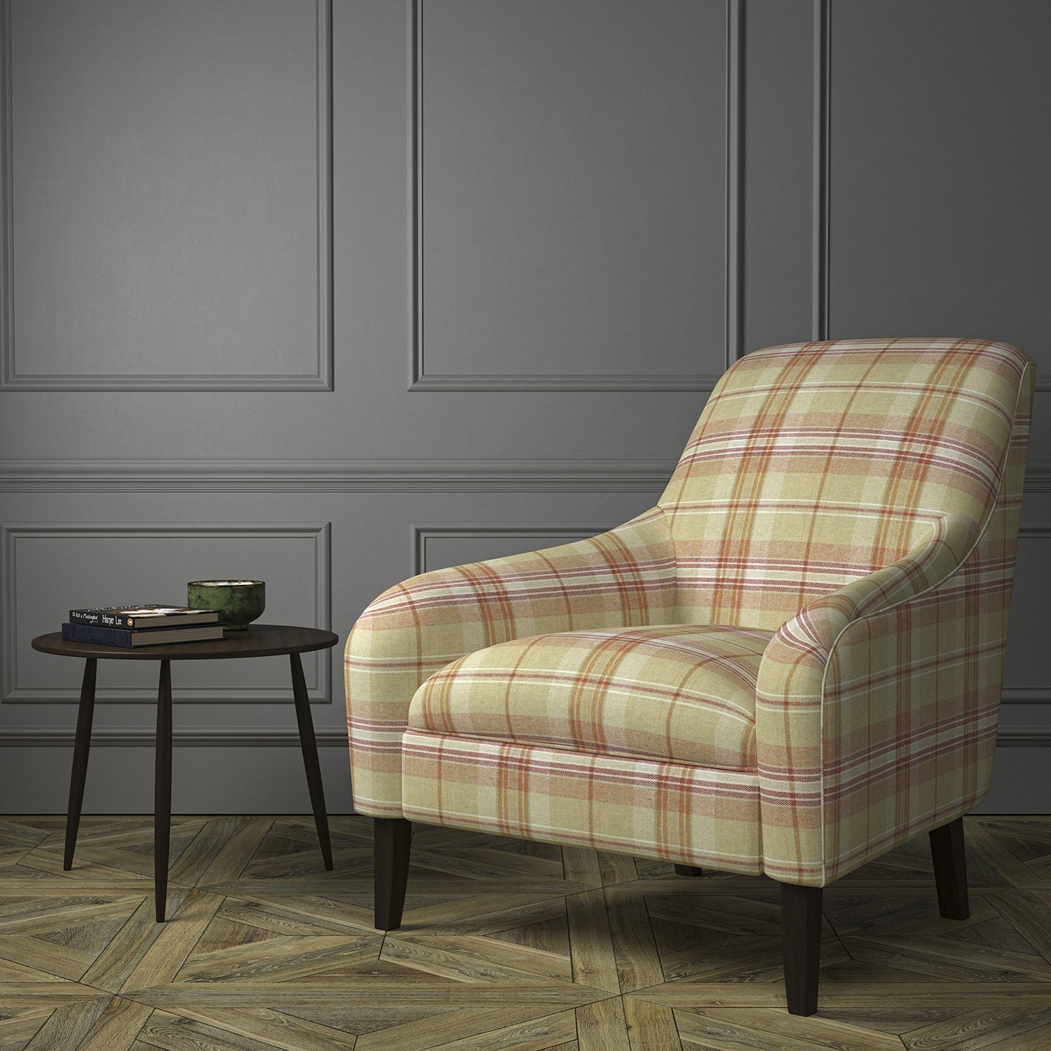 Linwood Ronas Hill Rothesay FR Made to Measure Curtains