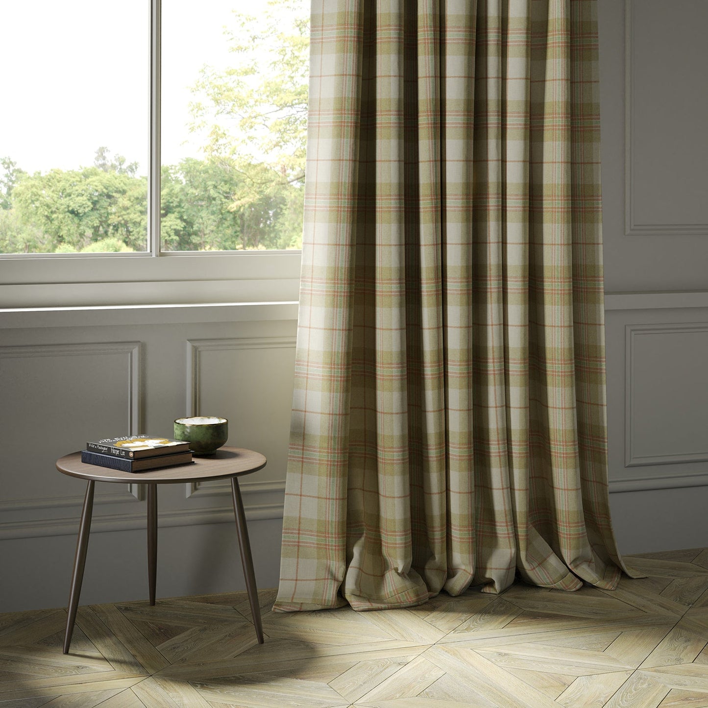Linwood Ronas Hill Calgary FR Made to Measure Curtains