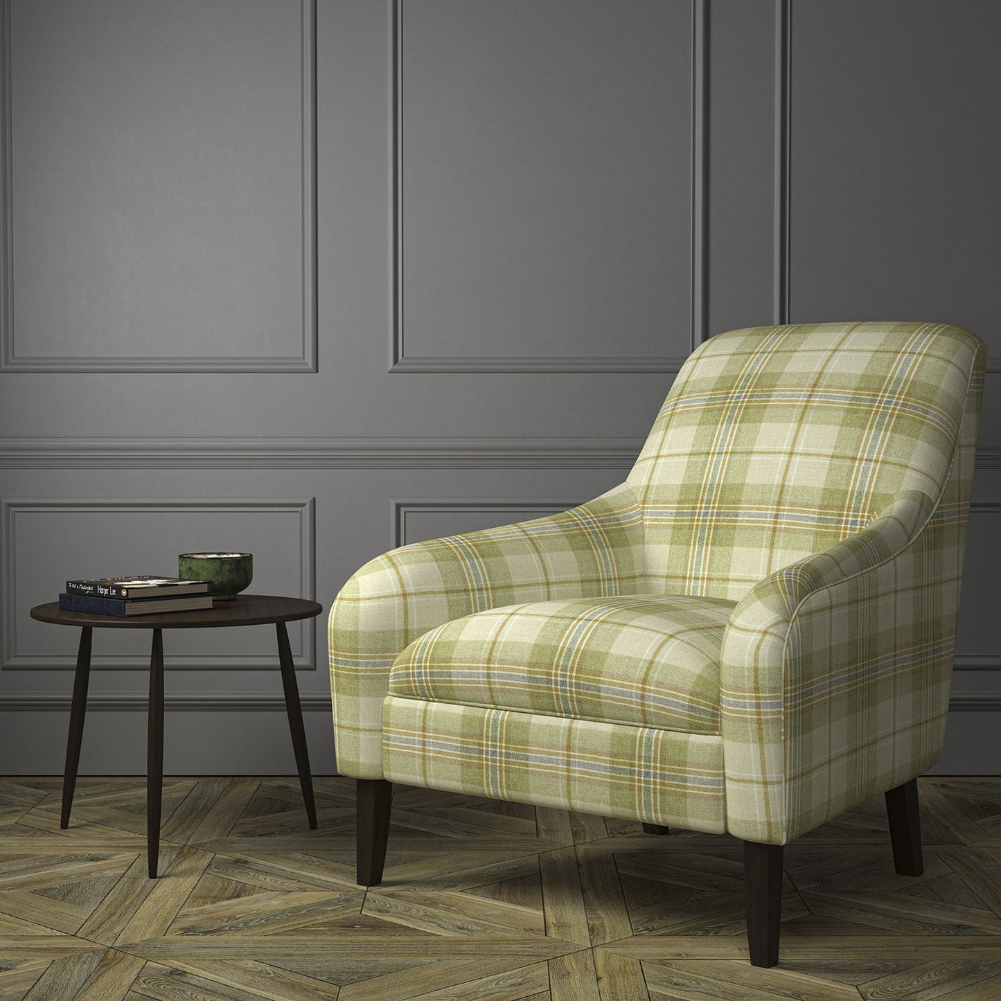Linwood Ronas Hill Carrick FR Made to Measure Curtains