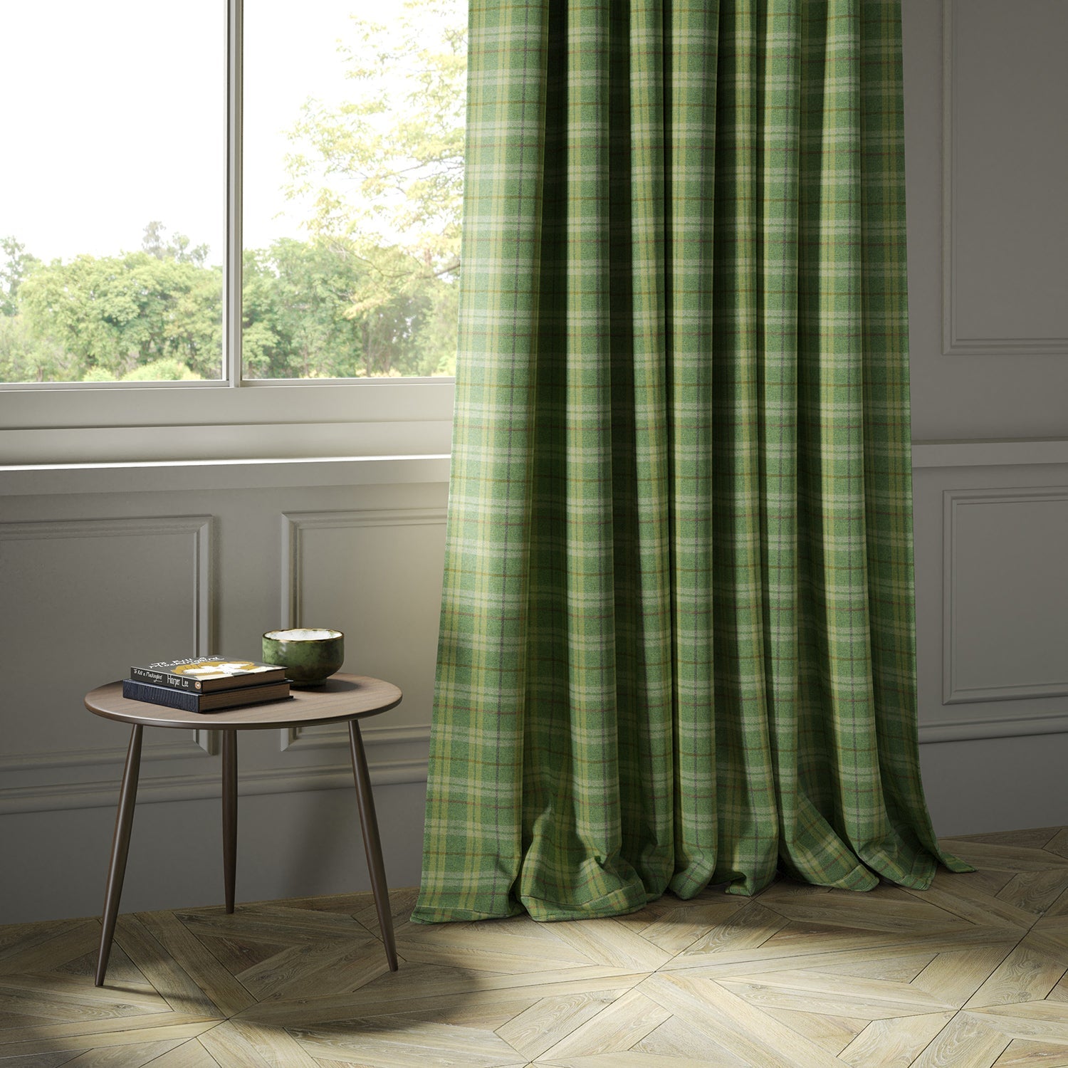 Linwood Samphrey Kellie FR Made to Measure Curtains
