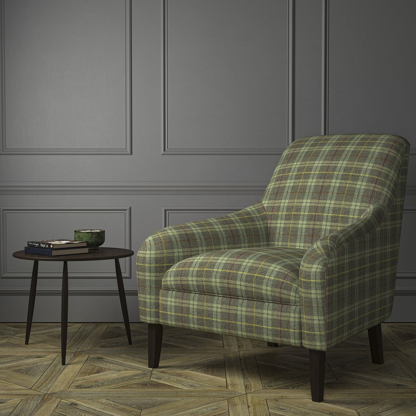 Linwood Samphrey Craigston FR Made to Measure Curtains
