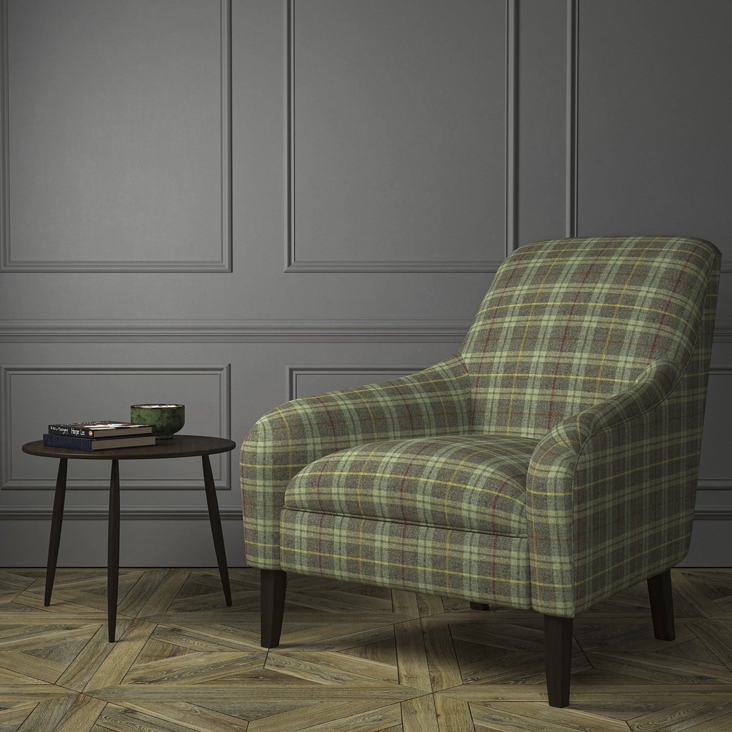 Linwood Samphrey Craigston FR Made to Measure Curtains