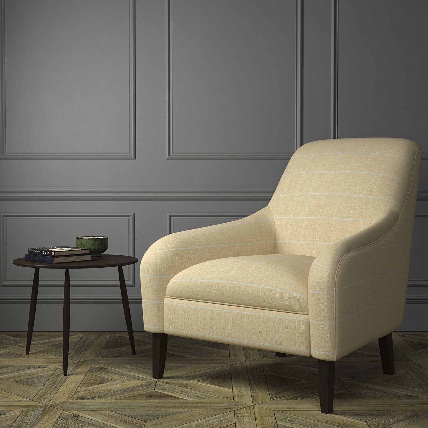 Linwood Belmont Conway FR Made to Measure Curtains