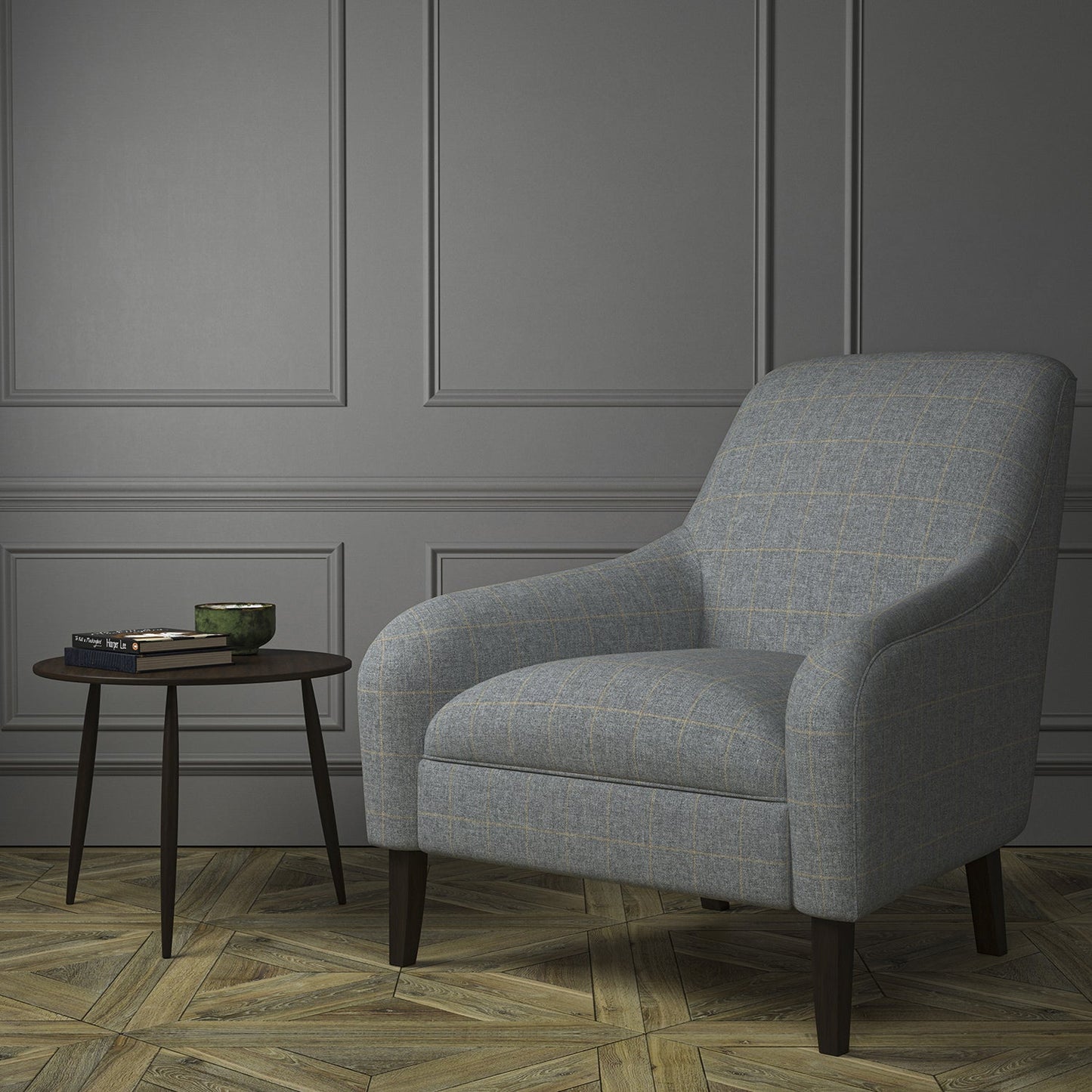 Linwood Belmont Sorn FR Made to Measure Curtains