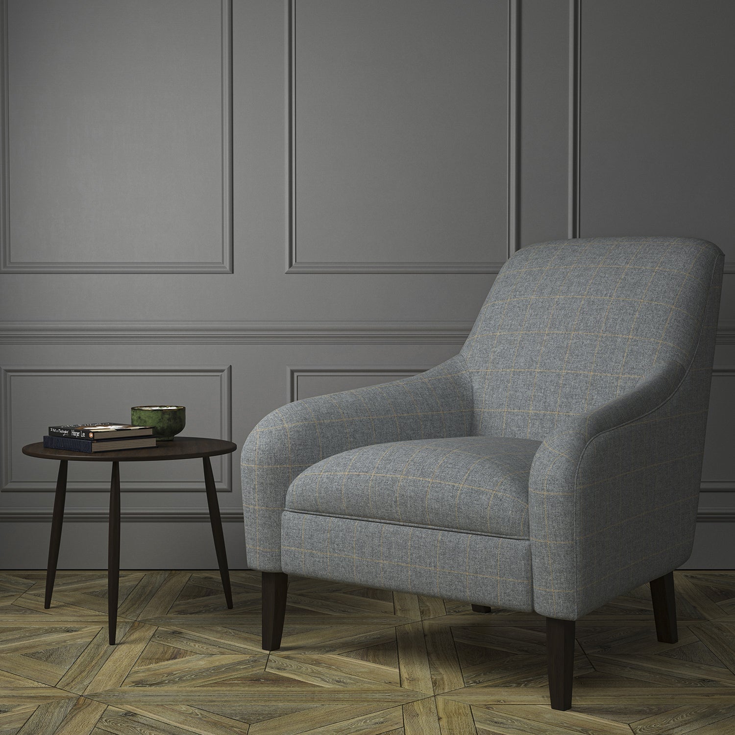 Linwood Belmont Sorn FR Made to Measure Curtains
