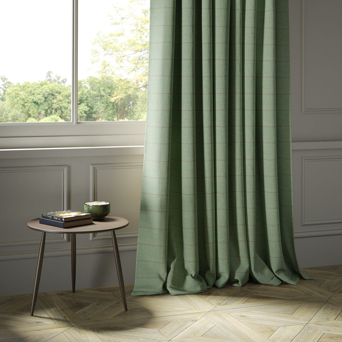 Linwood Belmont Methven FR Made to Measure Curtains