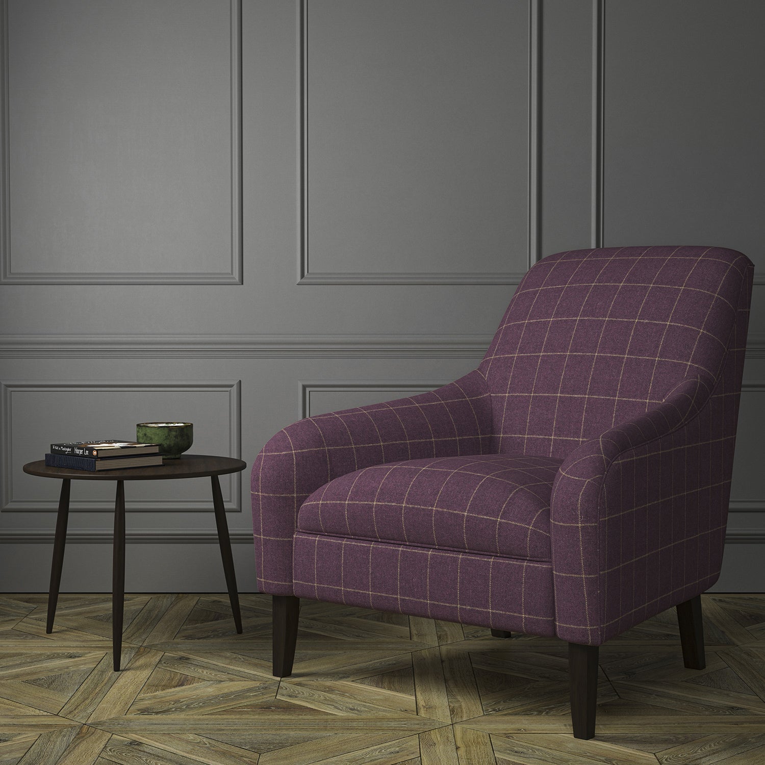 Linwood Belmont Powrie FR Made to Measure Curtains