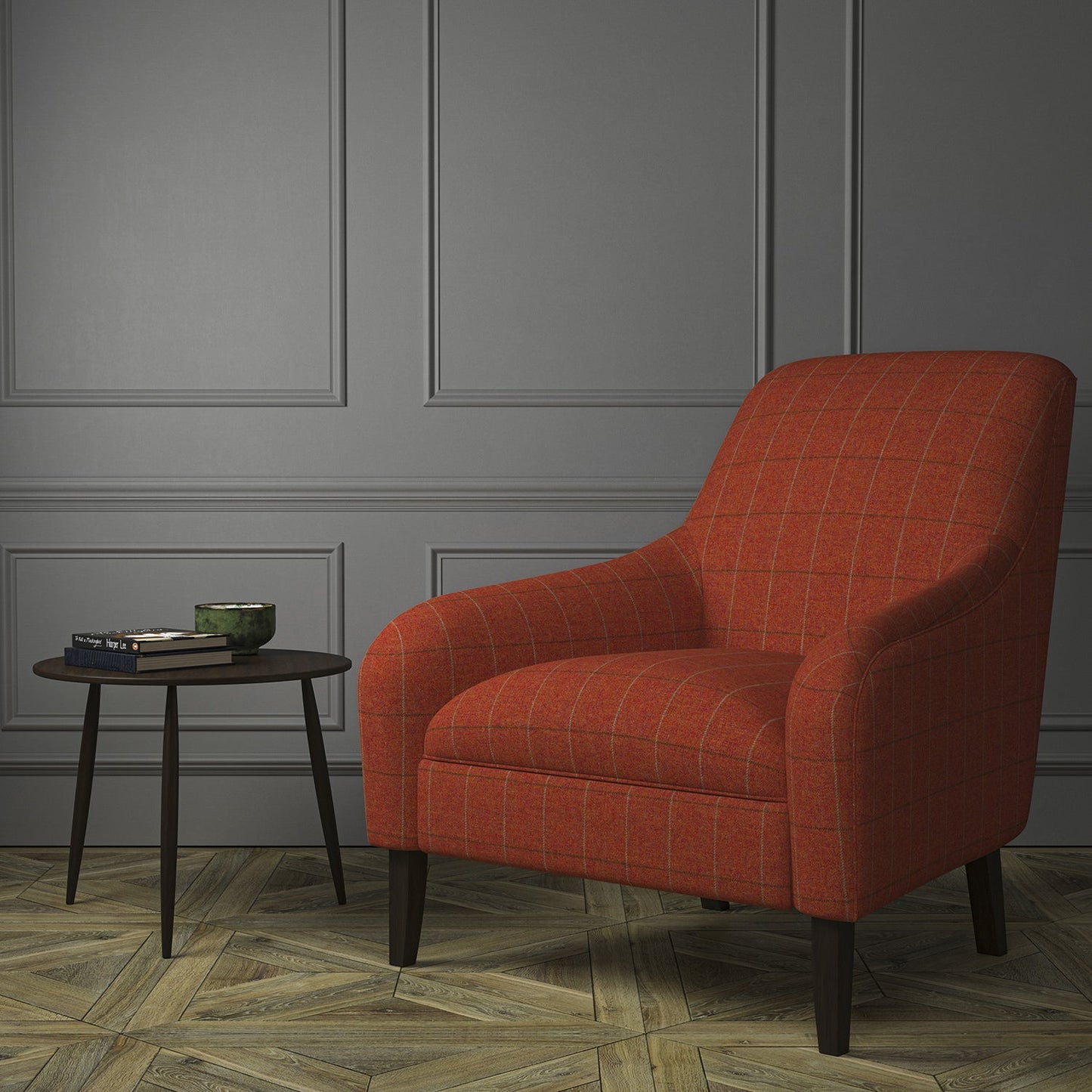 Linwood Belmont Balfour FR Made to Measure Curtains
