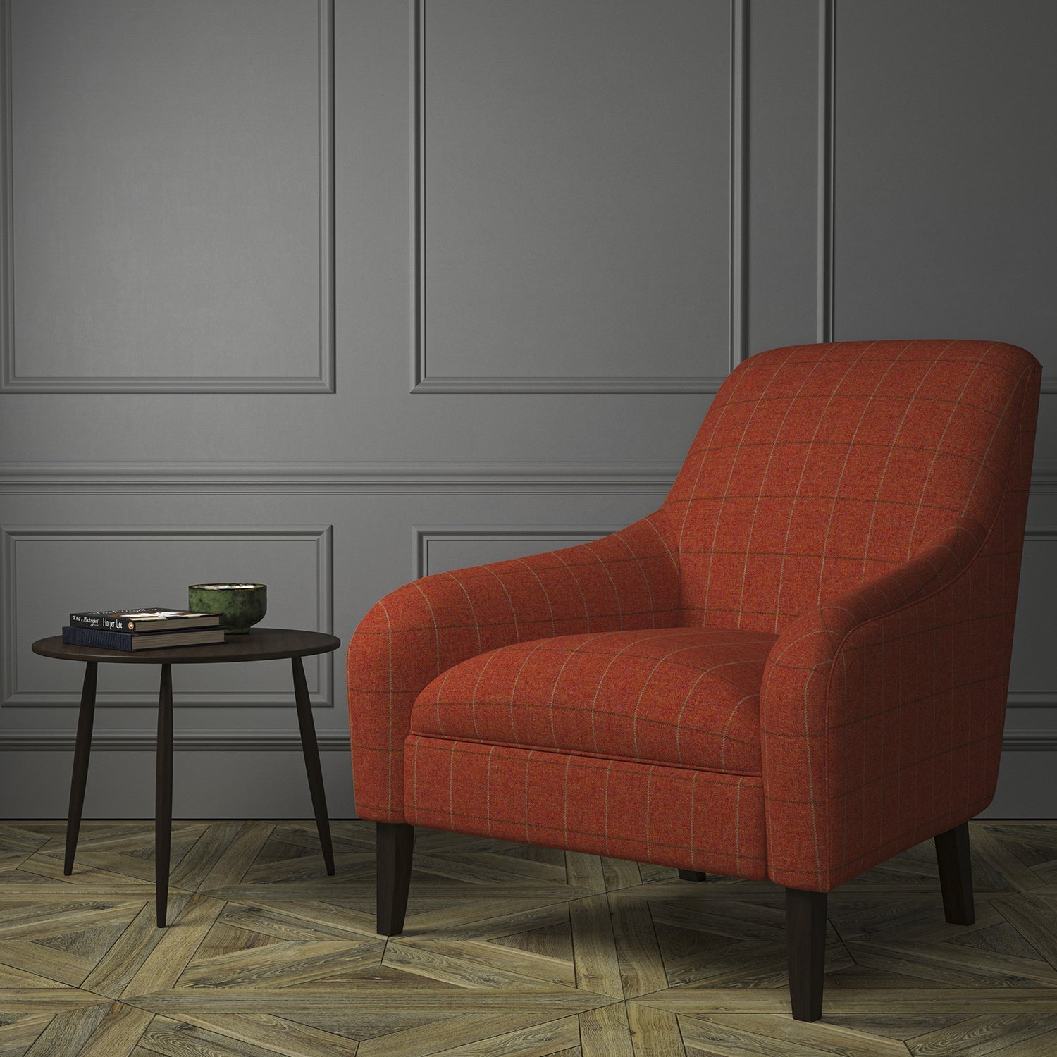 Linwood Belmont Balfour FR Made to Measure Curtains