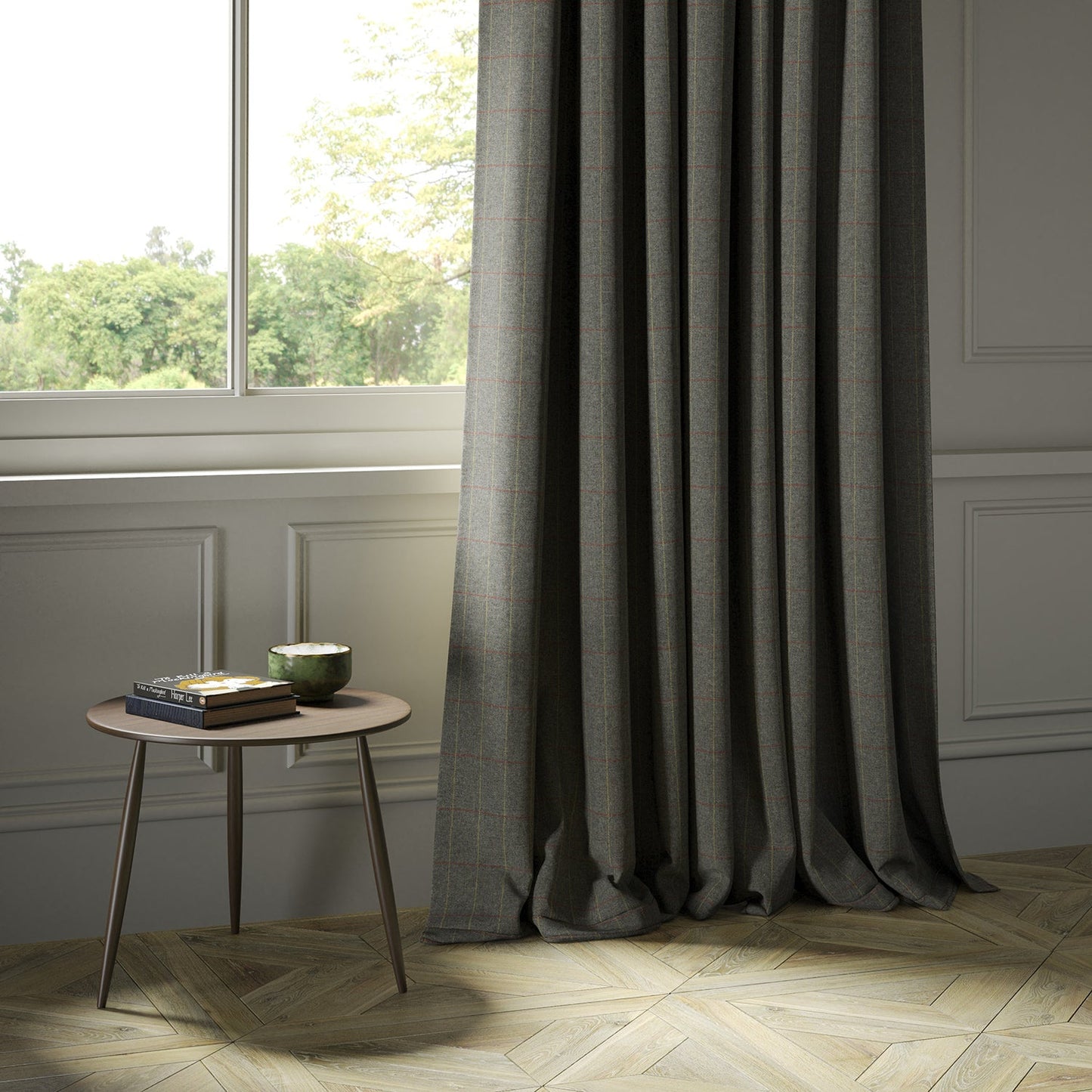 Linwood Belmont Craigston FR Made to Measure Curtains