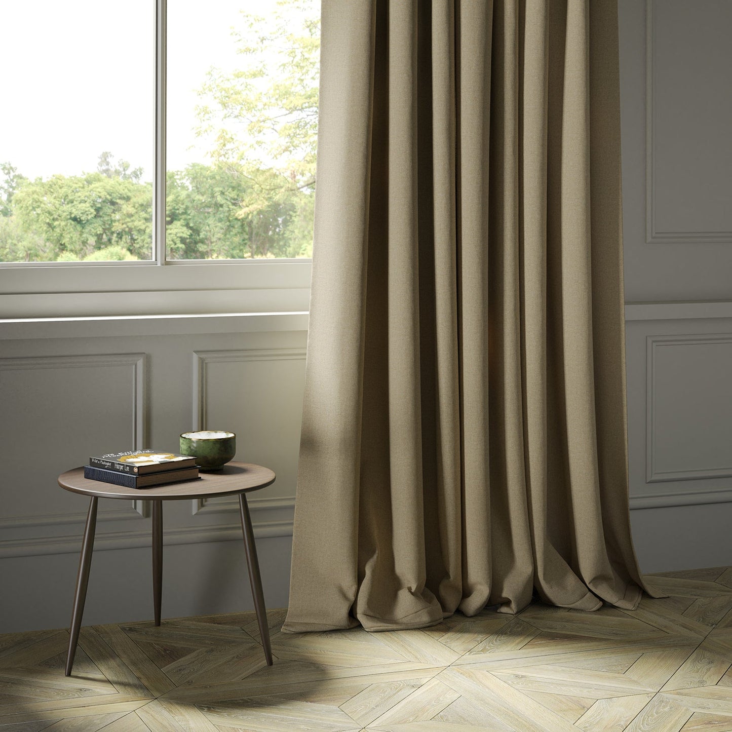 Linwood Whalsay Skipness FR Made to Measure Curtains