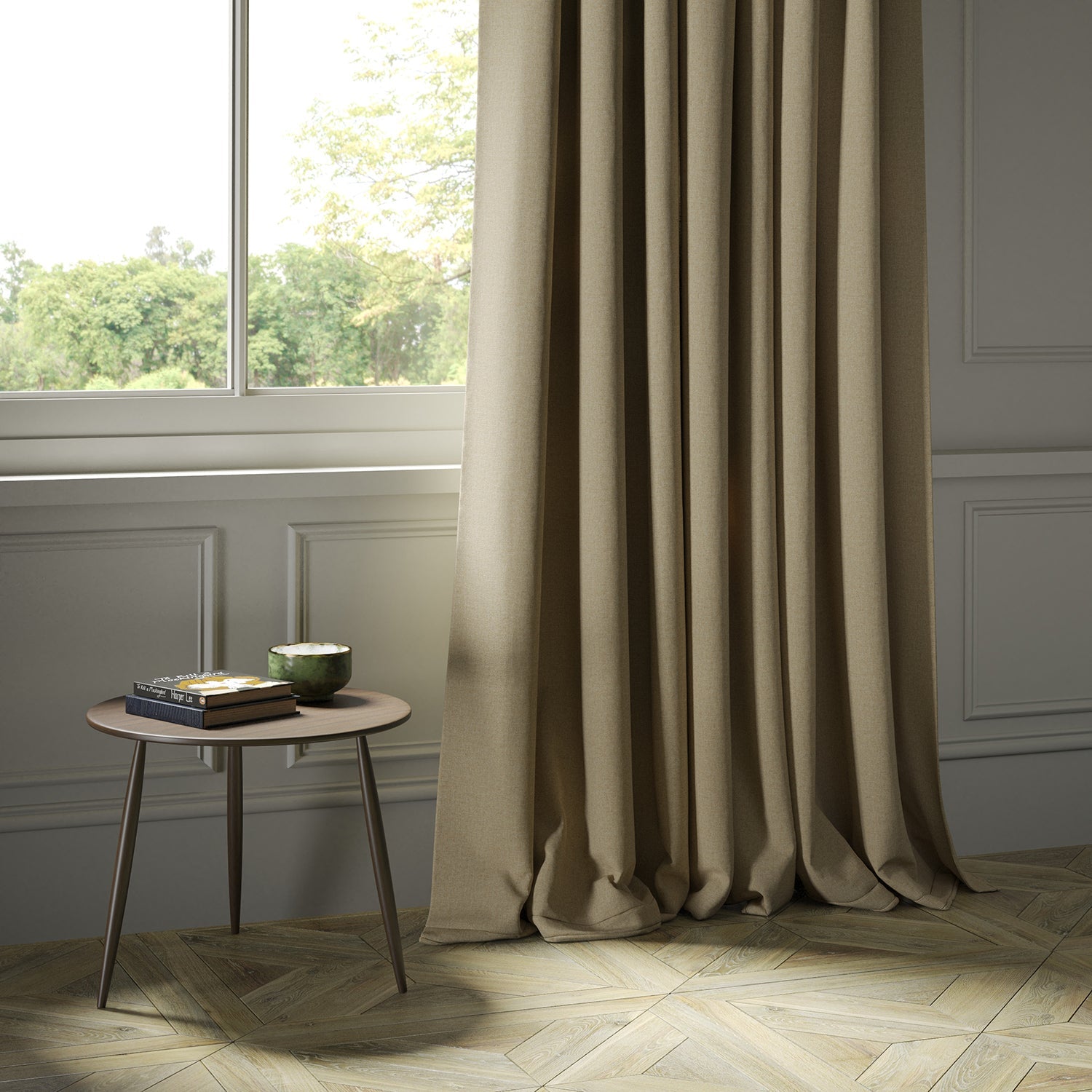 Linwood Whalsay Skipness FR Made to Measure Curtains