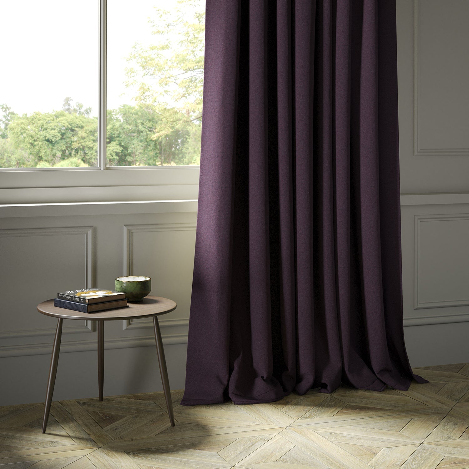 Linwood Whalsay Powrie FR Made to Measure Curtains