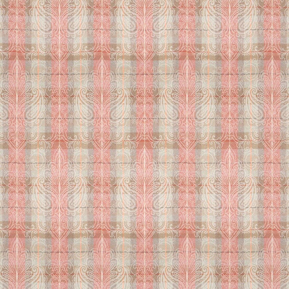 Alberta Salmon Jacquard